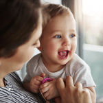 THE STAGES OF ORAL MOTOR DEVELOPMENT