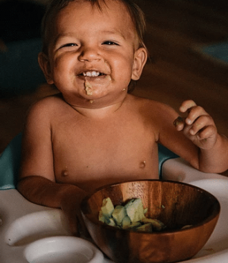 Baby Led Weaning
