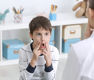 Beckman Oral Motor Protocol