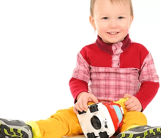 Child Playing
