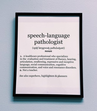 early intervention speech therapy Nelson 1