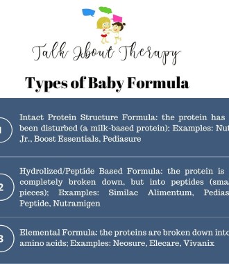 pediatric feeding therapist Forsyth County 1