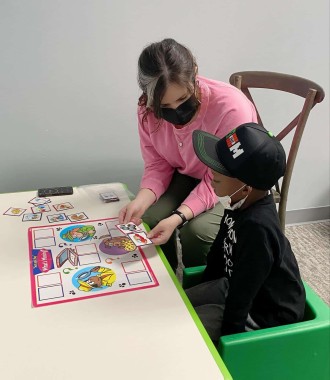 private speech therapy near me Emerson 2