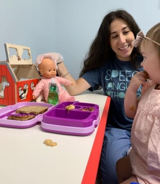 speech therapy for kids Ball Ground 2